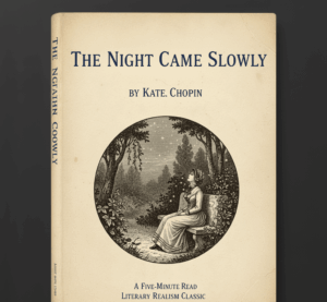 The Night Came Slowly