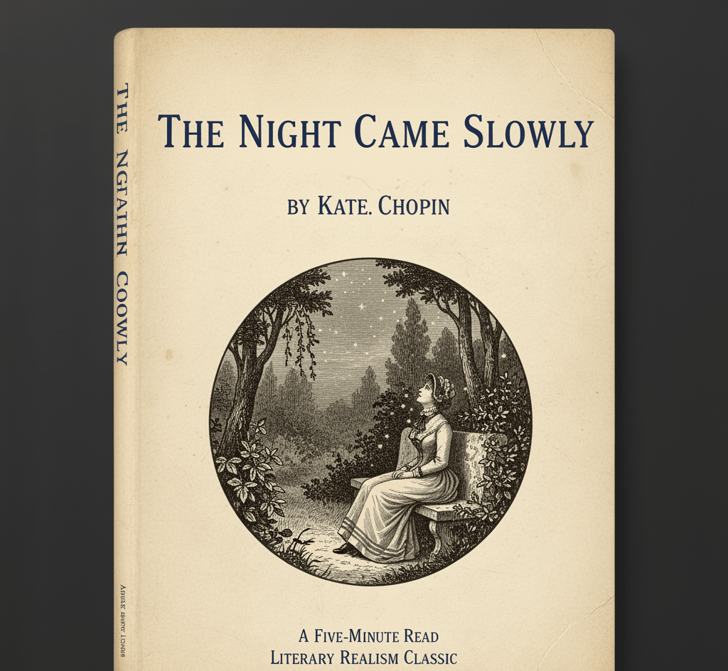 The Night Came Slowly